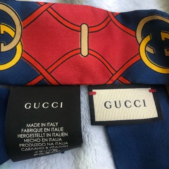 Gucci women’s neck tie - Picture 6 of 7